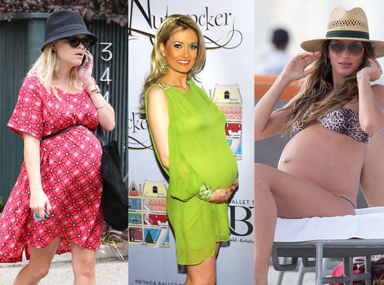 Reese Witherspoon, Holly Madison, Gisele Bundchen Reese Witherspoon, Holly Madison, Gisele Bundchen